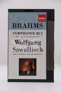 Sawallisch, Wolfgang - Brahms: Sym No.2 (DCC)
